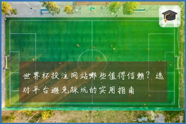世界杯投注网站哪些值得信赖？选对平台避免踩坑的实用指南