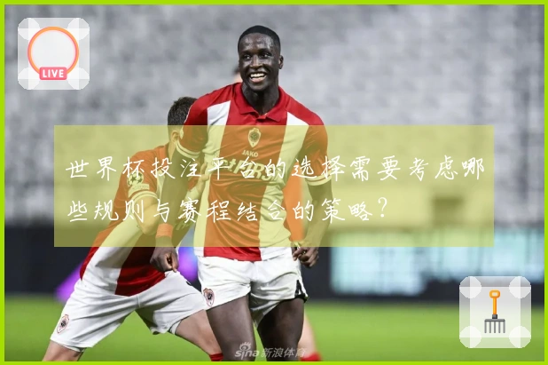 世界杯投注平台的选择需要考虑哪些规则与赛程结合的策略？