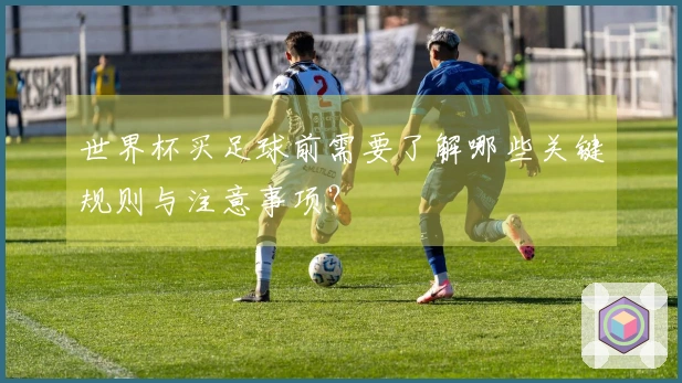 世界杯买足球前需要了解哪些关键规则与注意事项？