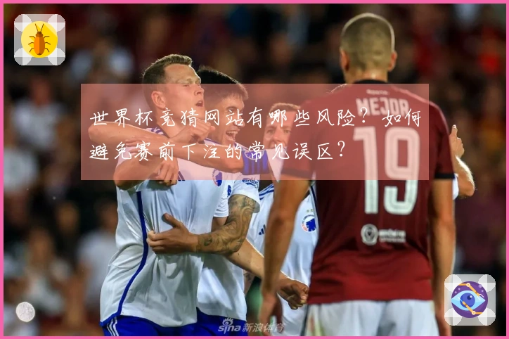 世界杯竞猜网站有哪些风险？如何避免赛前下注的常见误区？