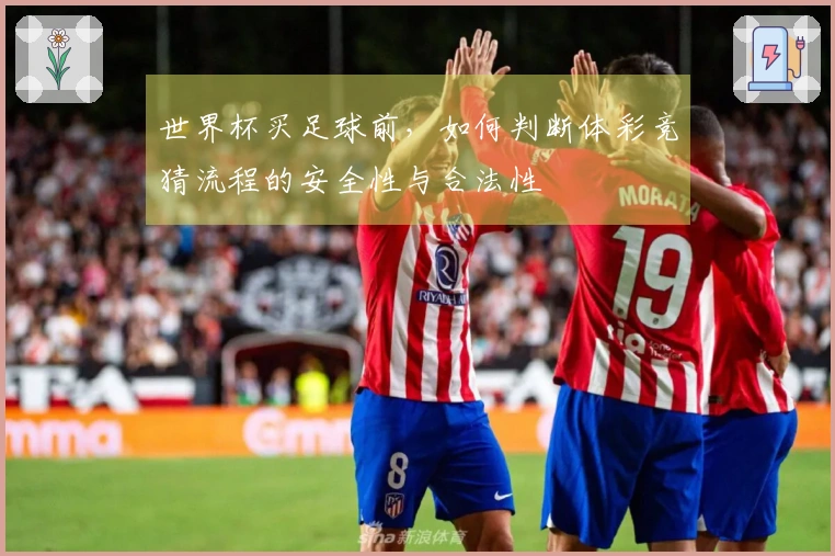 世界杯买足球前，如何判断体彩竞猜流程的安全性与合法性