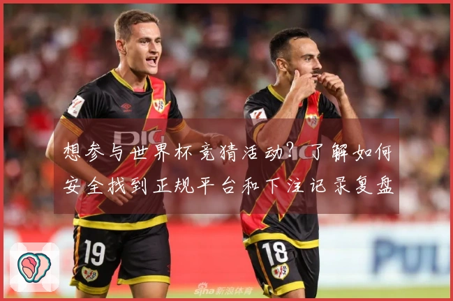 想参与世界杯竞猜活动？了解如何安全找到正规平台和下注记录复盘方法