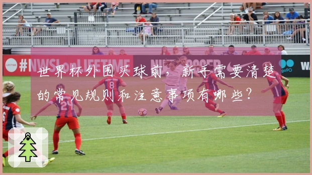 世界杯外围买球前，新手需要清楚的常见规则和注意事项有哪些？