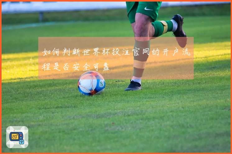 如何判断世界杯投注官网的开户流程是否安全可靠