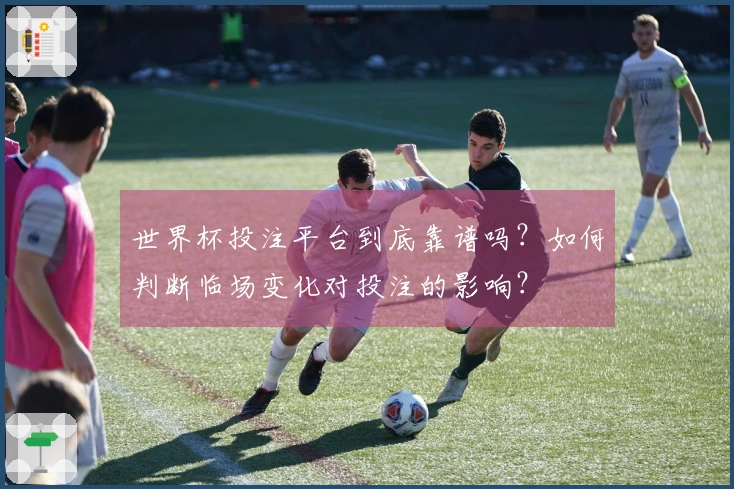 世界杯投注平台到底靠谱吗？如何判断临场变化对投注的影响？