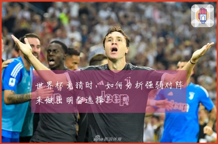世界杯竞猜时，如何分析强弱对阵来做出明智选择？